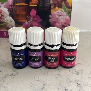 Essential Oils Bundle